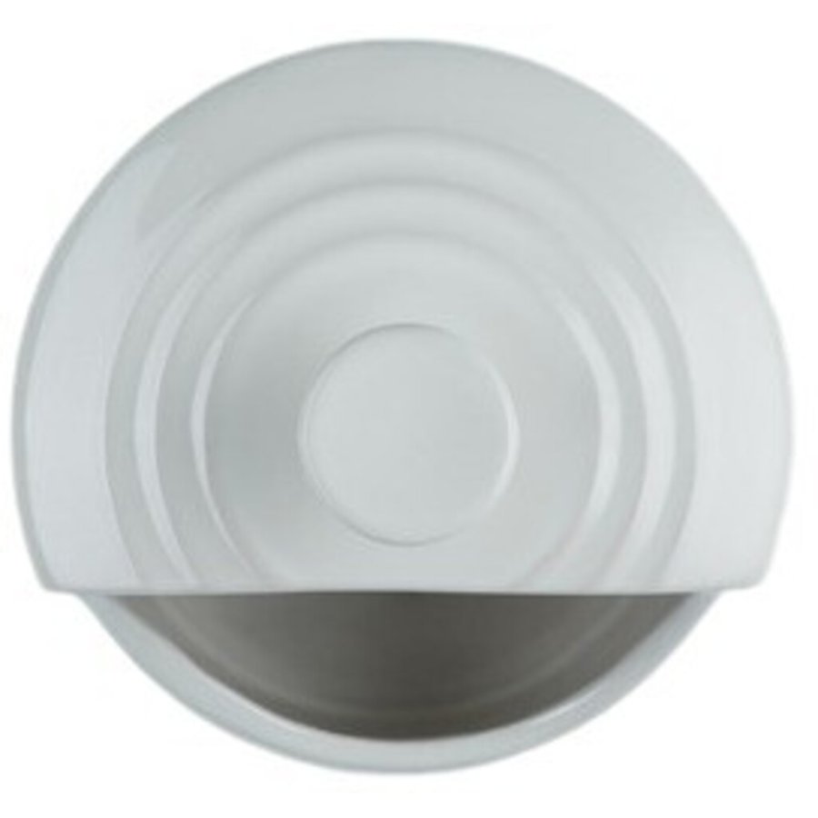 Le Creuset Saltkar, Meringue